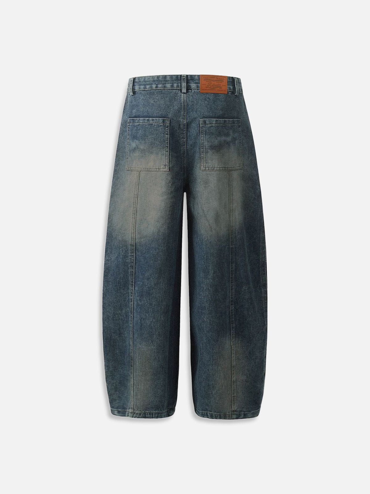 Fushya Faggy Baggy Jeans