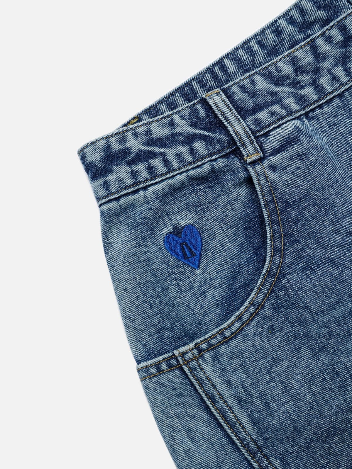 Fushya Faggy Baggy Jeans