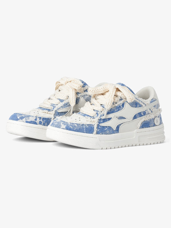 Fushya High Street Board Couple Shoes