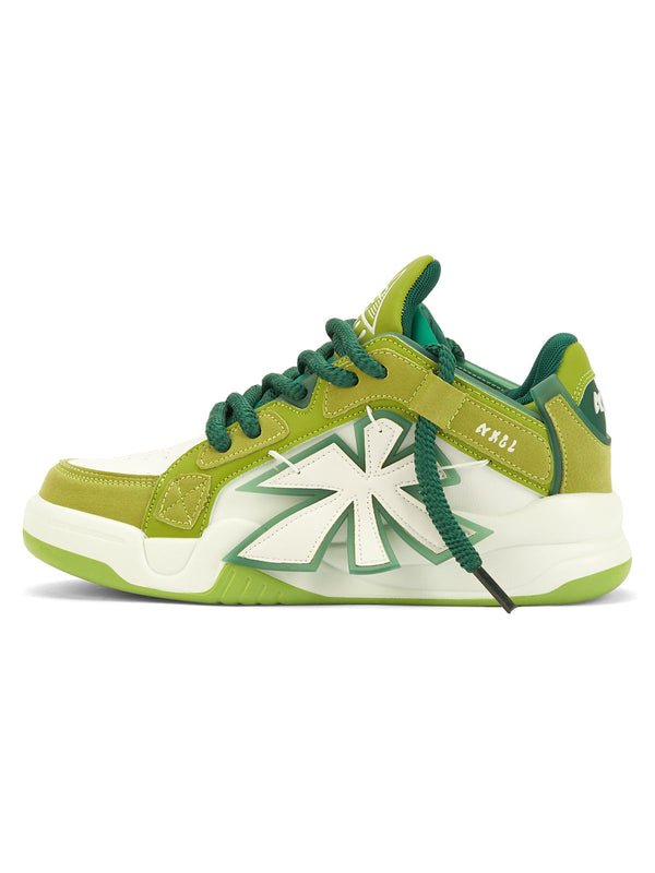 Fvshya Casual Preppy Sneakers - 2105