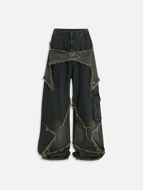 Fvshya Star Baggy Jeans