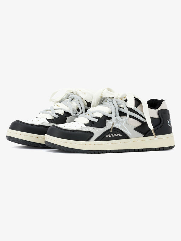 Fvshya Casual Pentagram Couple Shoes