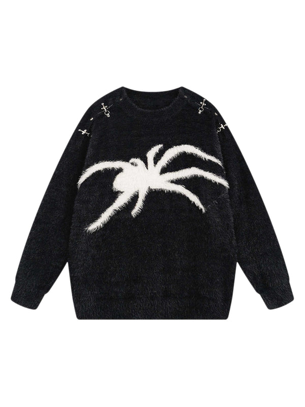 Fvshya Spider Mohair Sweater