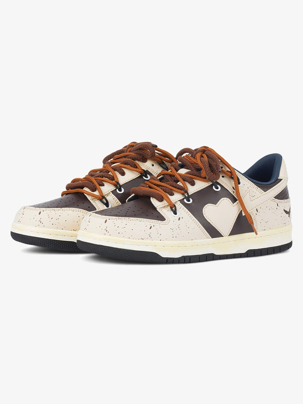 Fushya High Street Love and Thunder Shoes