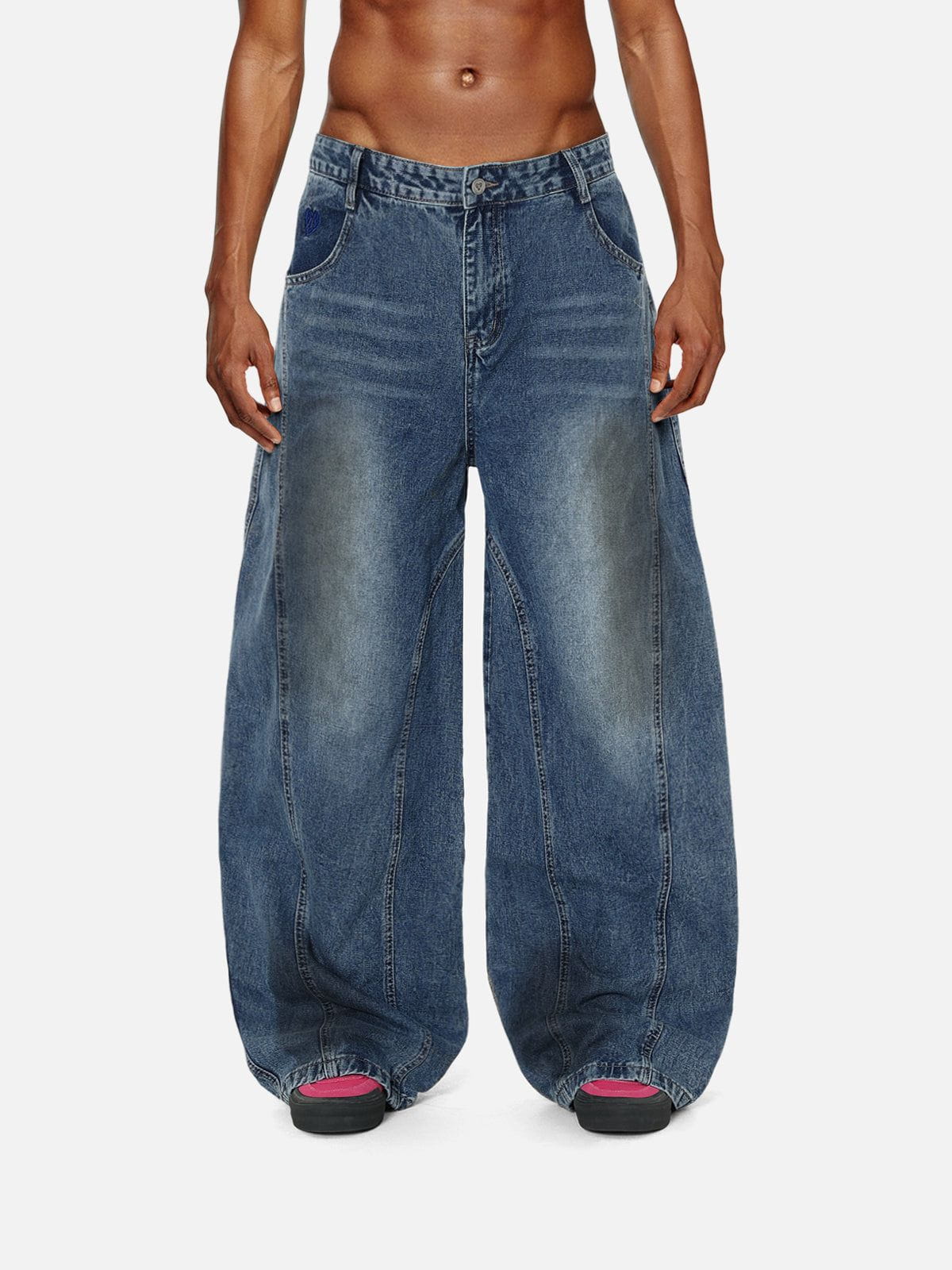 Fushya Faggy Baggy Jeans