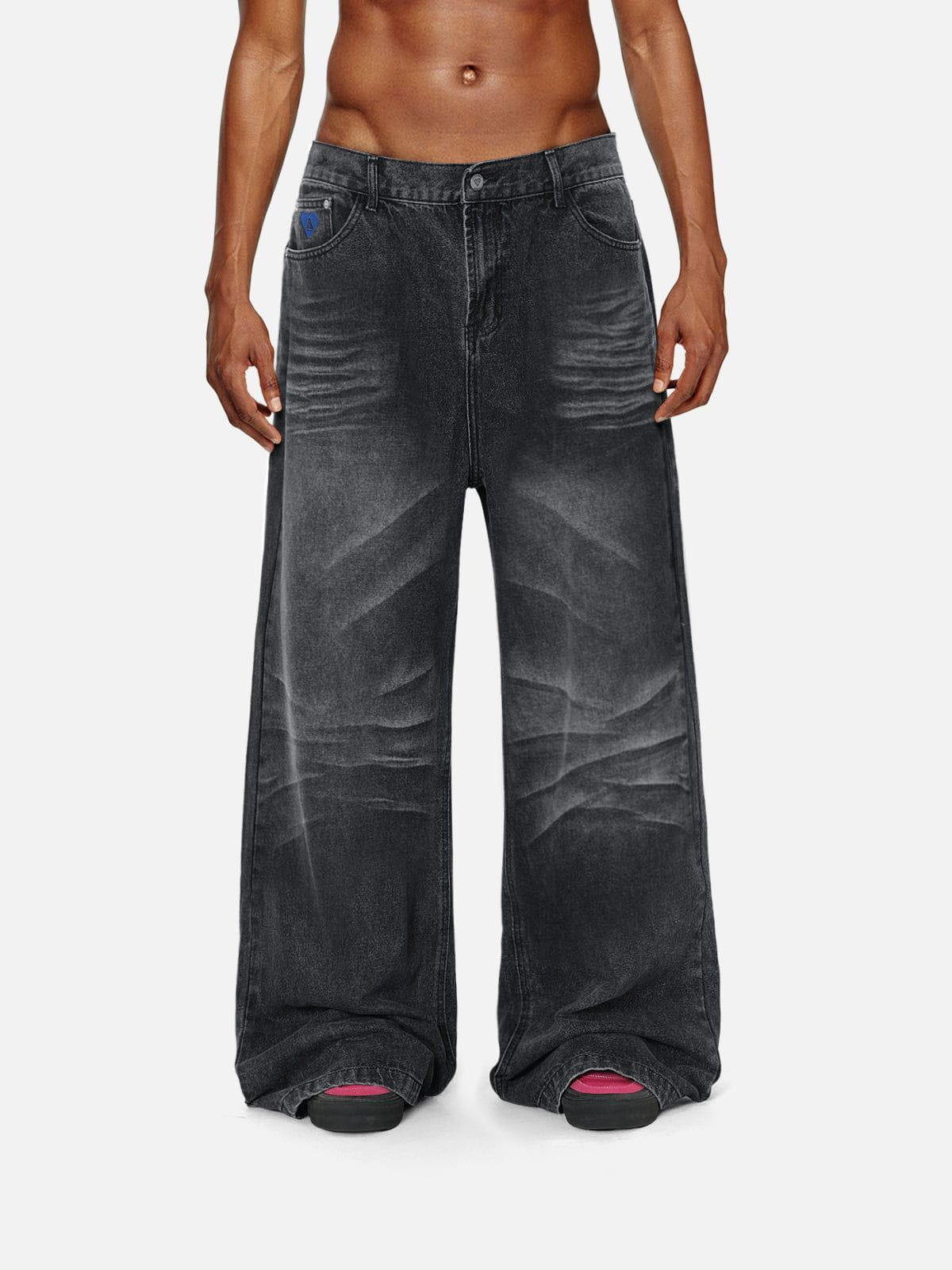 Fvshya Baggy Jeans