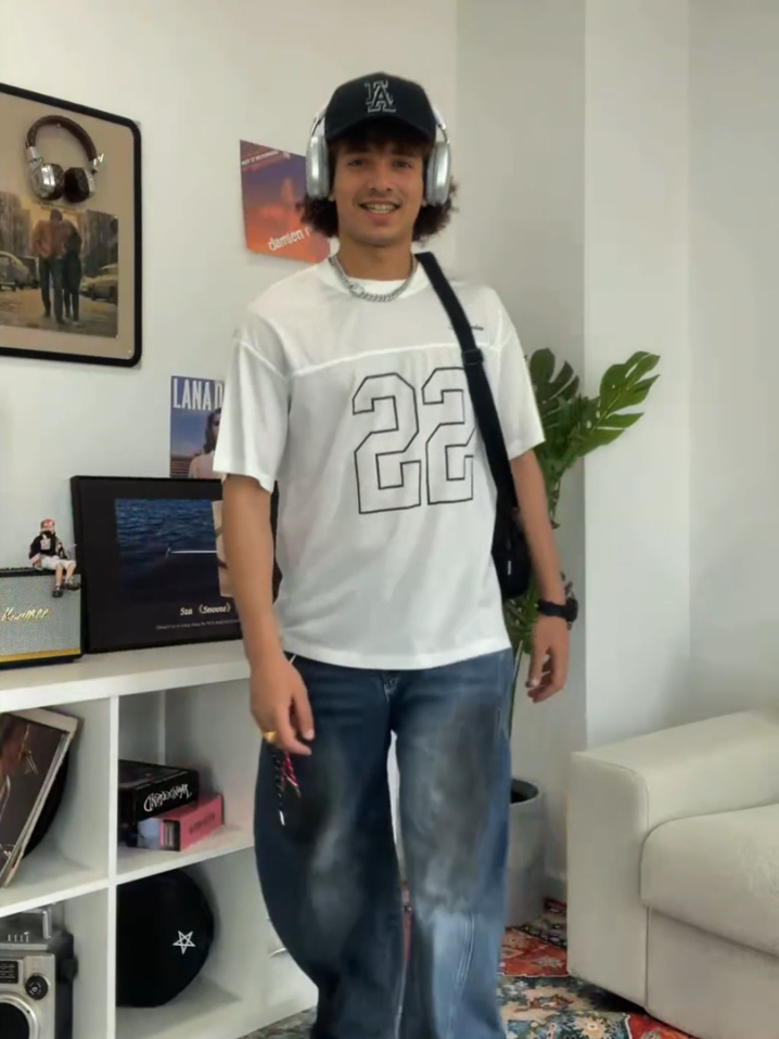Fushya Faggy Baggy Jeans