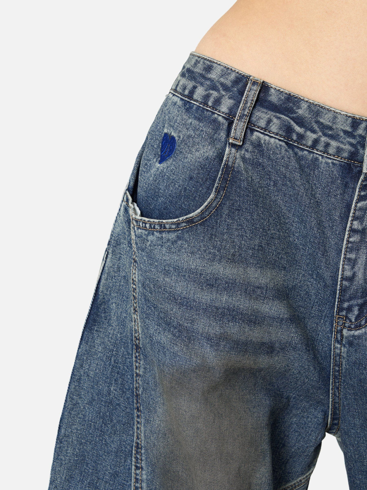 Fushya Faggy Baggy Jeans