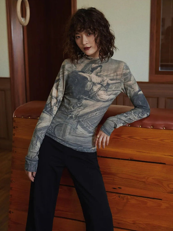 Fvshya SH Renaissance Top