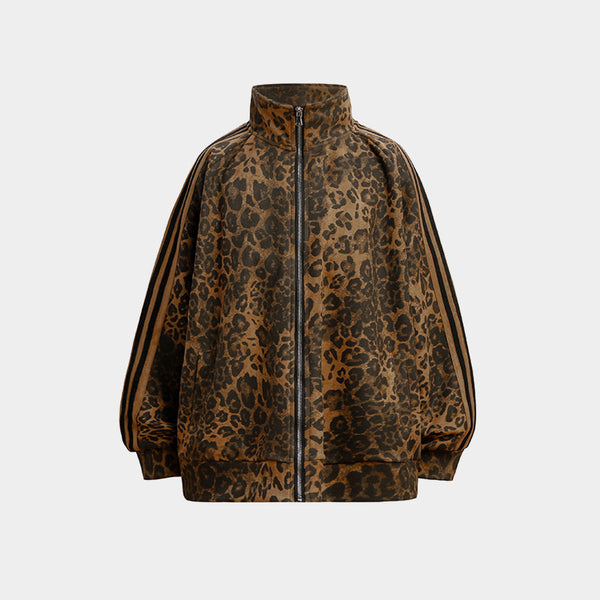 Fvshya Savage Statement Zip-up Jacket